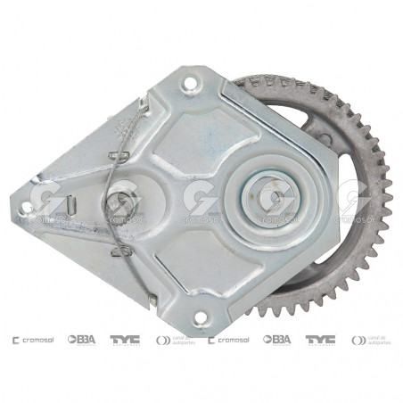 MAQUINA LEVANTA CRISTAL BRASIL 9726/I