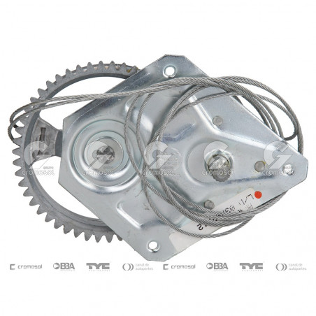 MAQUINA LEVANTA CRISTAL UNIVERSAL 9727/D