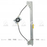 MAQUINA LEVANTA CRISTAL BRASIL 9731/2D
