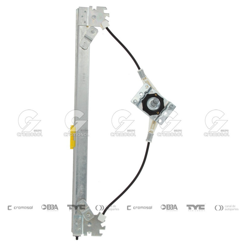 MAQUINA LEVANTA CRISTAL BRASIL 9731/2I