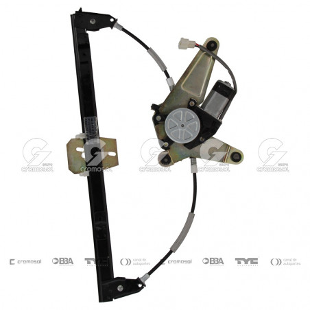 MAQUINA LEVANTA CRISTAL VESPOLI 9732/5I