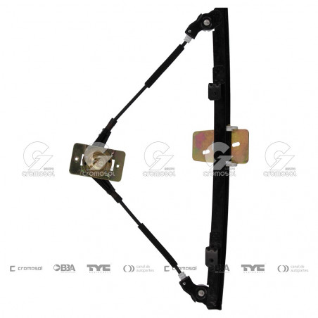 MAQUINA LEVANTA CRISTAL IND.ARG. 9733/2D