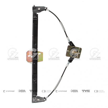 MAQUINA LEVANTA CRISTAL VESPOLI 9733/D
