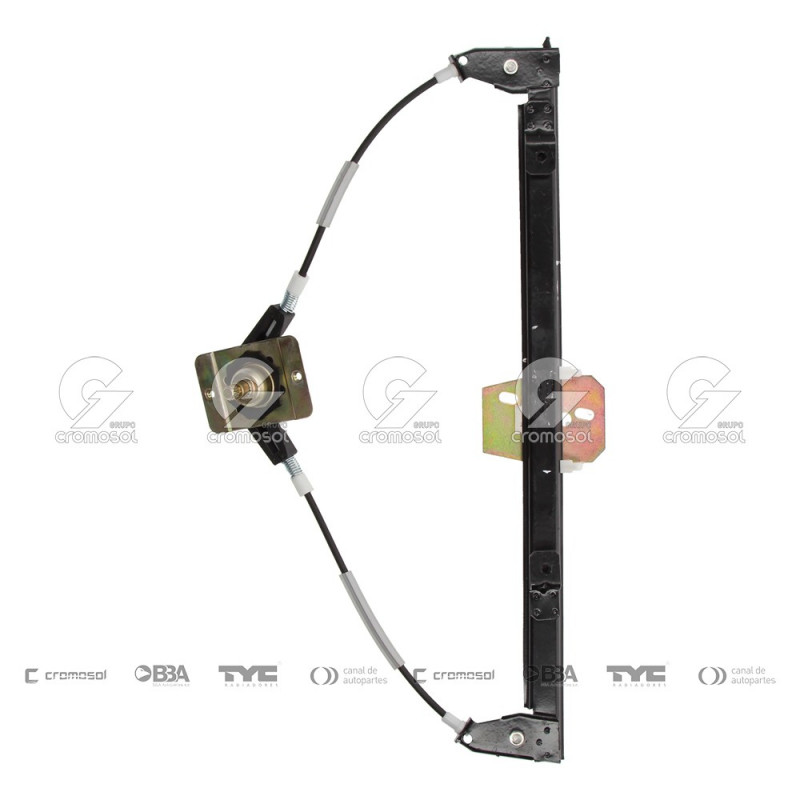 MAQUINA LEVANTA CRISTAL VESPOLI 9733/I
