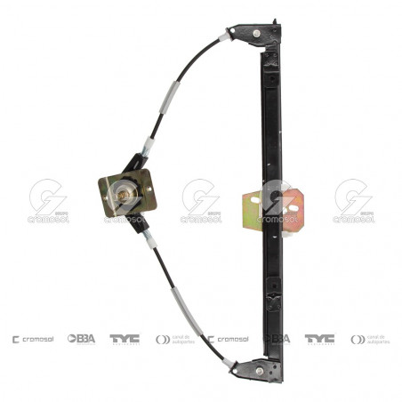MAQUINA LEVANTA CRISTAL VESPOLI 9733/I