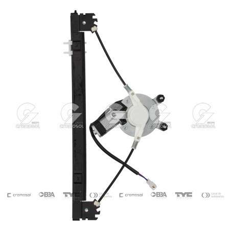 MAQUINA LEVANTA CRISTAL C-ORIG. 9736/10D