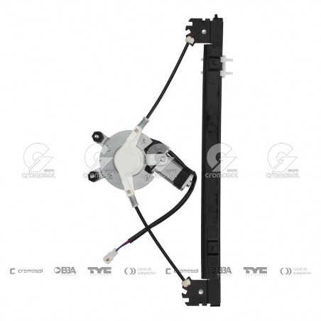MAQUINA LEVANTA CRISTAL C-ORIG. 9736/10I