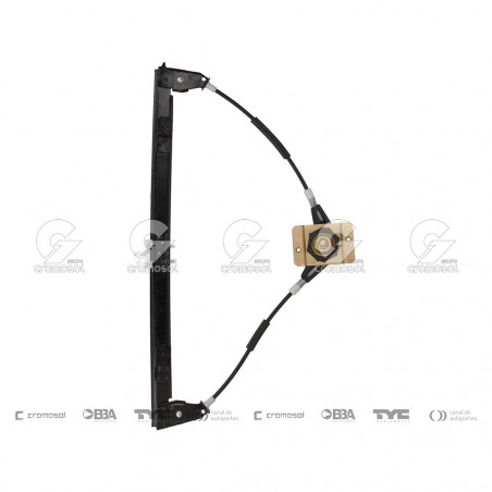 MAQUINA LEVANTA CRISTAL VESPOLI 9736/2D