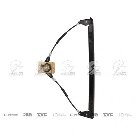 MAQUINA LEVANTA CRISTAL VESPOLI 9736/2I