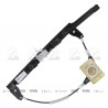 MAQUINA LEVANTA CRISTAL VESPOLI 9737/D