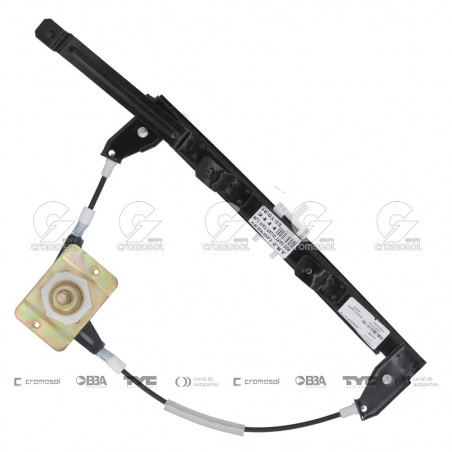 MAQUINA LEVANTA CRISTAL VESPOLI 9737/I