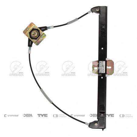 MAQUINA LEVANTA CRISTAL VESPOLI 9739/2D