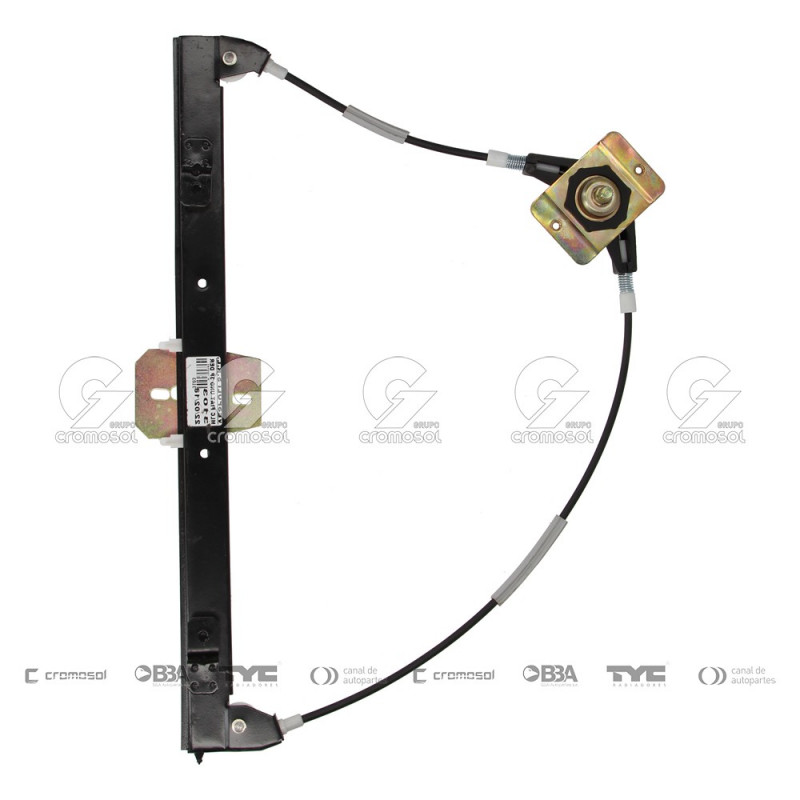 MAQUINA LEVANTA CRISTAL VESPOLI 9739/2I