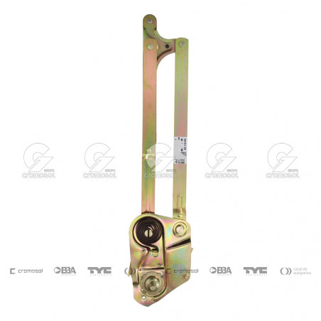 MAQUINA LEVANTA CRISTAL BURI 9741/D