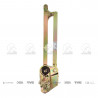 MAQUINA LEVANTA CRISTAL BURI 9741/D