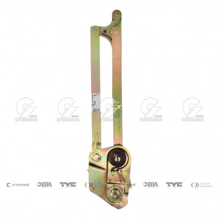 MAQUINA LEVANTA CRISTAL BURI 9741/I