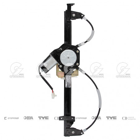 MAQUINA LEVANTA CRISTAL VESPOLI 9744/D