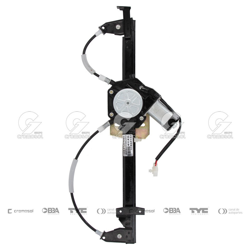MAQUINA LEVANTA CRISTAL VESPOLI 9744/I