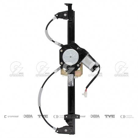MAQUINA LEVANTA CRISTAL VESPOLI 9744/I