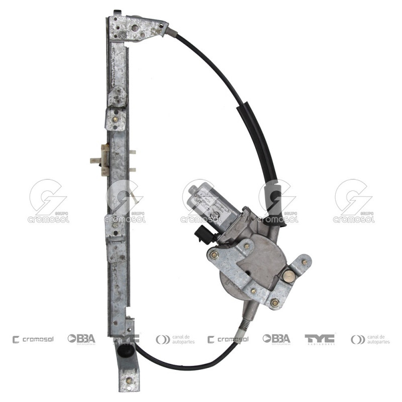 MAQUINA LEVANTA CRISTAL C-ORIG. 9747/10I