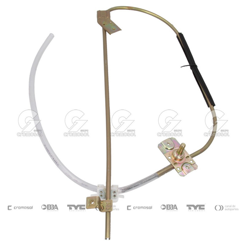 MAQUINA LEVANTA CRISTAL IND.ARG. 9749/D