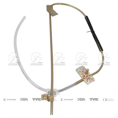 MAQUINA LEVANTA CRISTAL IND.ARG. 9749/D