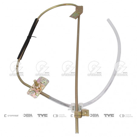 MAQUINA LEVANTA CRISTAL IND.ARG. 9749/I
