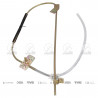 MAQUINA LEVANTA CRISTAL IND.ARG. 9749/I