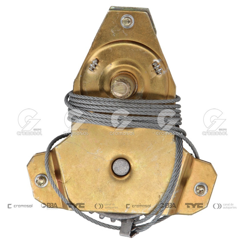 MAQUINA LEVANTA CRISTAL IND.ARG. 9751