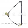 MAQUINA LEVANTA CRISTAL C-ORIG. 9754/D