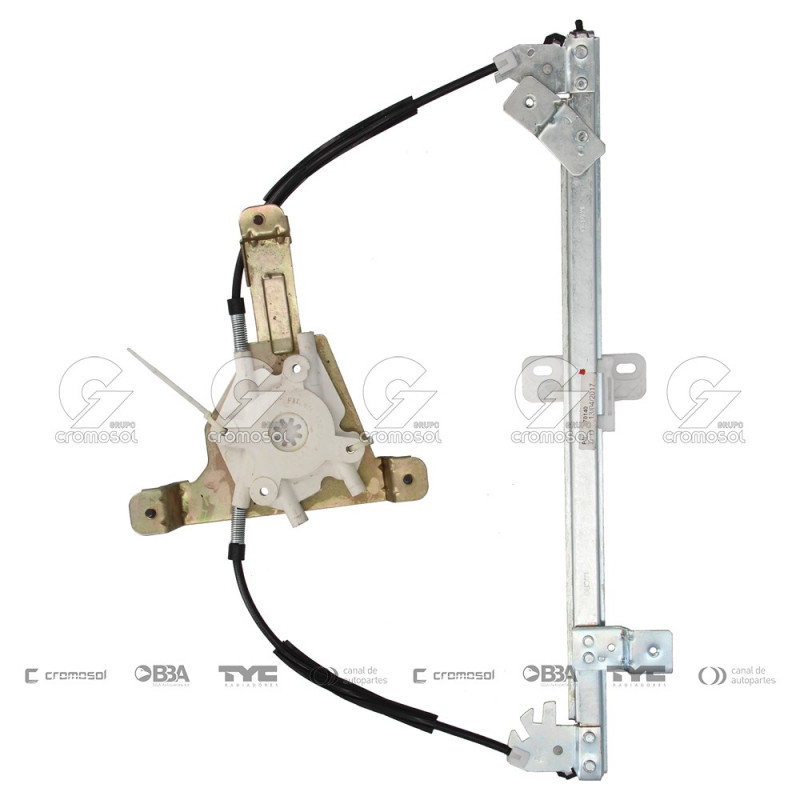 MAQUINA LEVANTA CRISTAL UNIVERSAL 9757/D