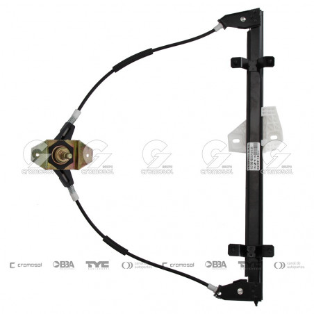 MAQUINA LEVANTA CRISTAL VESPOLI 9758/D