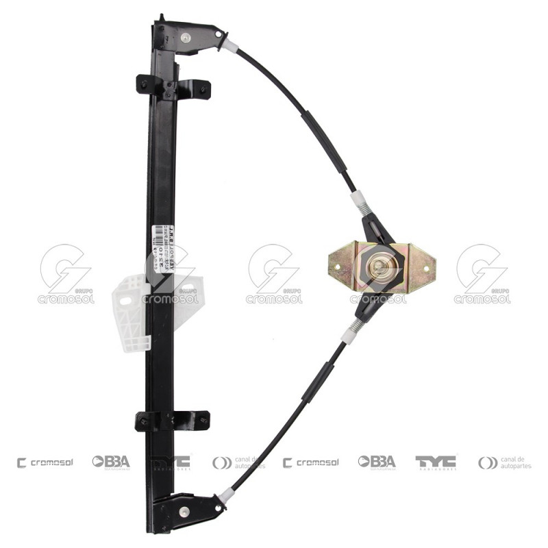 MAQUINA LEVANTA CRISTAL VESPOLI 9759/D