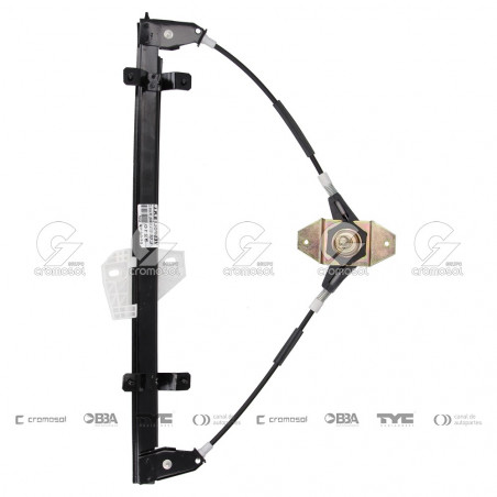 MAQUINA LEVANTA CRISTAL VESPOLI 9759/D