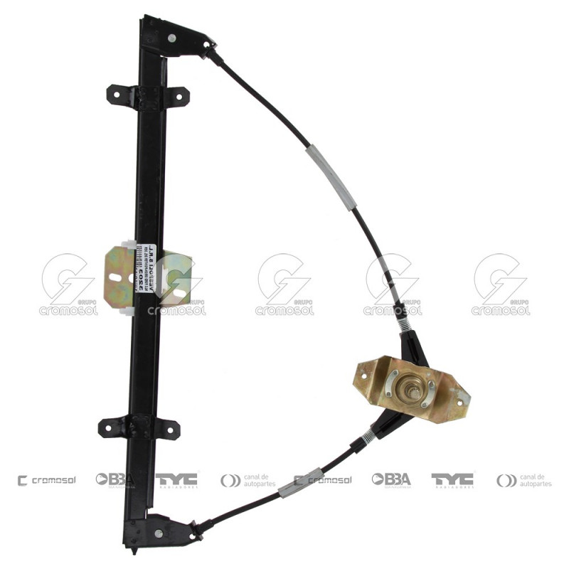 MAQUINA LEVANTA CRISTAL VESPOLI 9761/2I