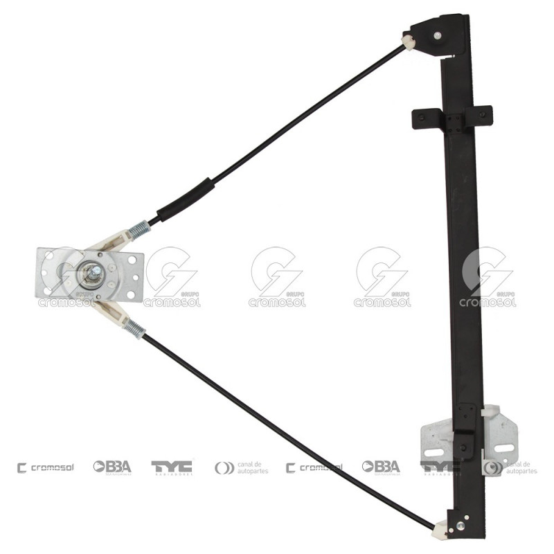 MAQUINA LEVANTA CRISTAL C-ORIG. 9763/D