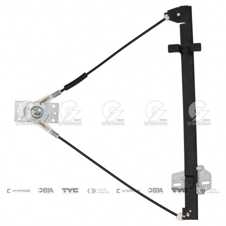 MAQUINA LEVANTA CRISTAL C-ORIG. 9763/D