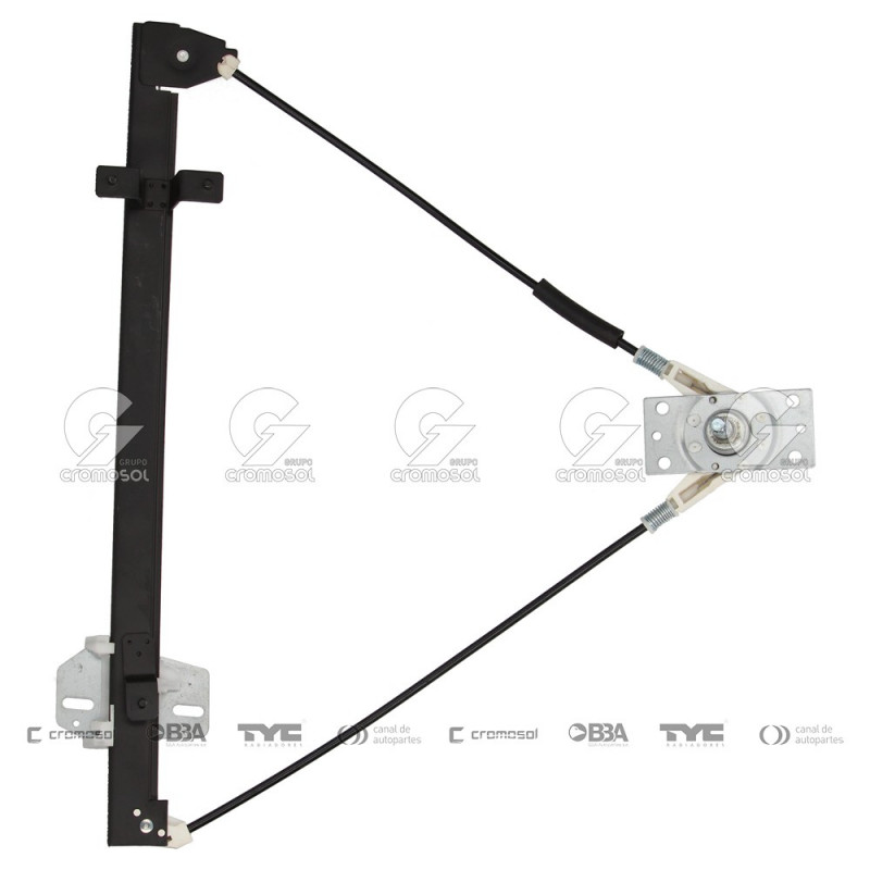 MAQUINA LEVANTA CRISTAL C-ORIG. 9763/I