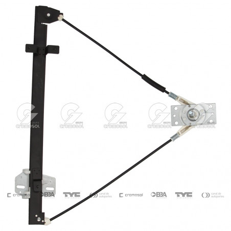 MAQUINA LEVANTA CRISTAL C-ORIG. 9763/I
