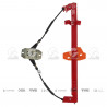 MAQUINA LEVANTA CRISTAL BURI 9764/2D