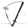 MAQUINA LEVANTA CRISTAL VESPOLI 9764/I