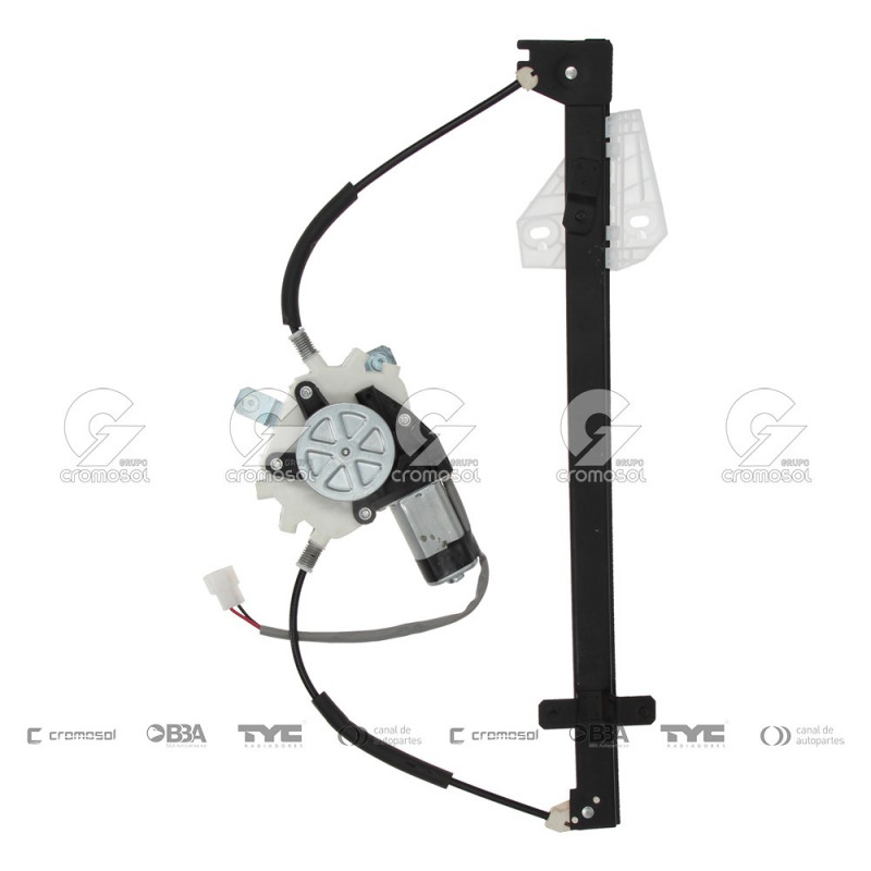 MAQUINA LEVANTA CRISTAL C-ORIG. 9766/D