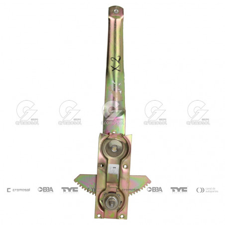 MAQUINA LEVANTA CRISTAL VESPOLI 9768/D