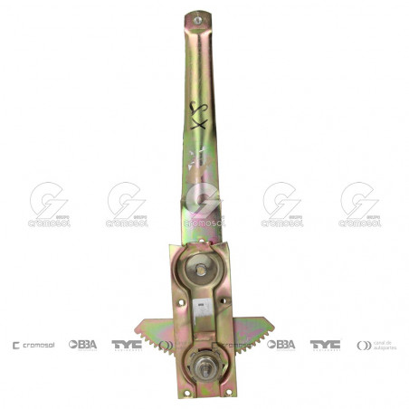 MAQUINA LEVANTA CRISTAL VESPOLI 9768/I