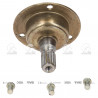 KIT DE REPARACION DE MAQUINA LEVANTA CRISTAL BURI 9769/5I