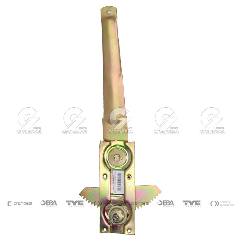 MAQUINA LEVANTA CRISTAL BURI 9769/D