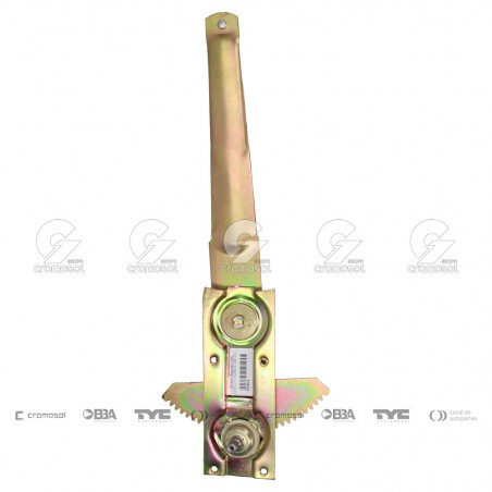 MAQUINA LEVANTA CRISTAL BURI 9769/D