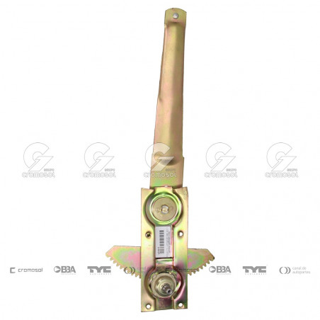MAQUINA LEVANTA CRISTAL BURI 9769/I