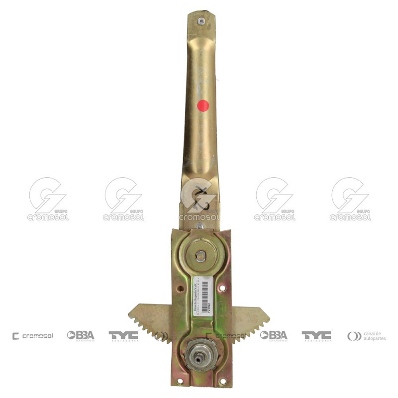 MAQUINA LEVANTA CRISTAL BURI 9770/D