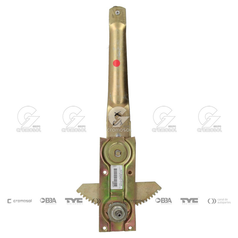 MAQUINA LEVANTA CRISTAL BURI 9770/I